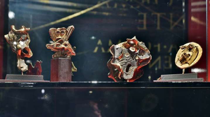 سرقة مجموعة مجوهرات ومنحوتات قيمتها نحو 1,2 مليون يورو من معرض في ايطاليا