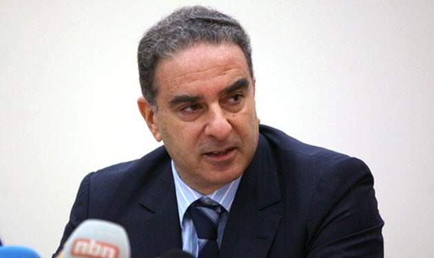 ميشال فرعون: الشعب اللبناني متضامن مع قضية الأرمن