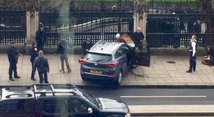 شرطة لندن: مهاجم البرلمان هو خالد مسعود وكان معروفا للشرطة
