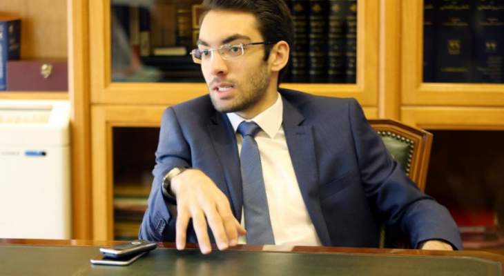 رئيس حركة شباب لبنان نعى الياس ورديني: دماؤك ستروي عزيمتنا ضد الارهاب