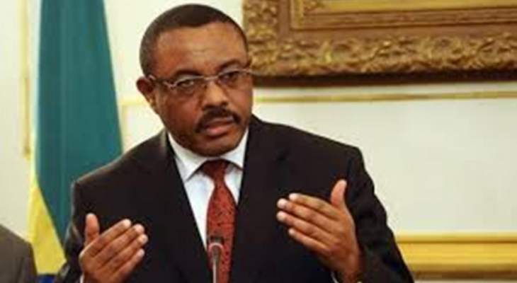 رئيس الوزراء الإثيوبي دعا إلى دعم الصومال في مواجهة الإرهاب