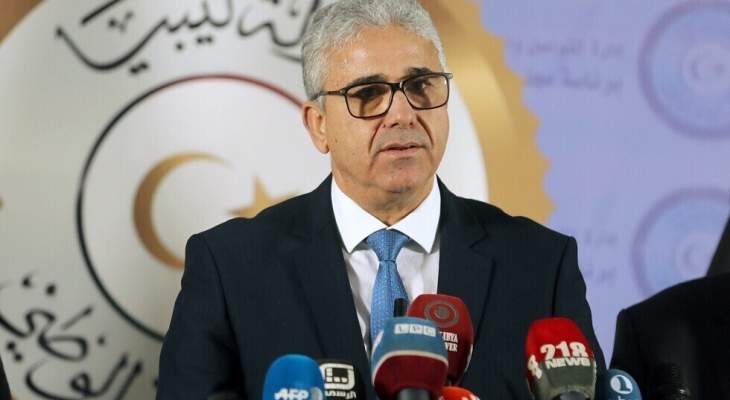 نجاة وزير الداخلية بحكومة الوفاق الليبية من إطلاق نار على موكبه غرب طرابلس​