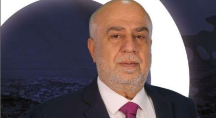 محمد هوشر أعلن ترشحه للانتخابات عن دائرة الشمال الأولى في عكار عن المقعد السني