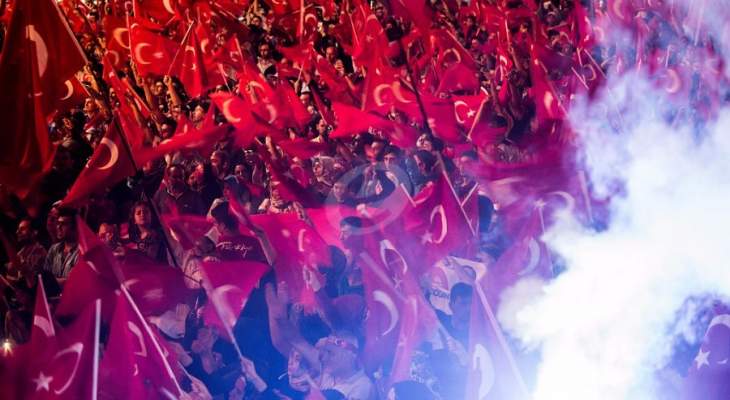 151 حكما بالسجن مدى الحياة في محاكمة منفذي محاولة الانقلاب في تركيا