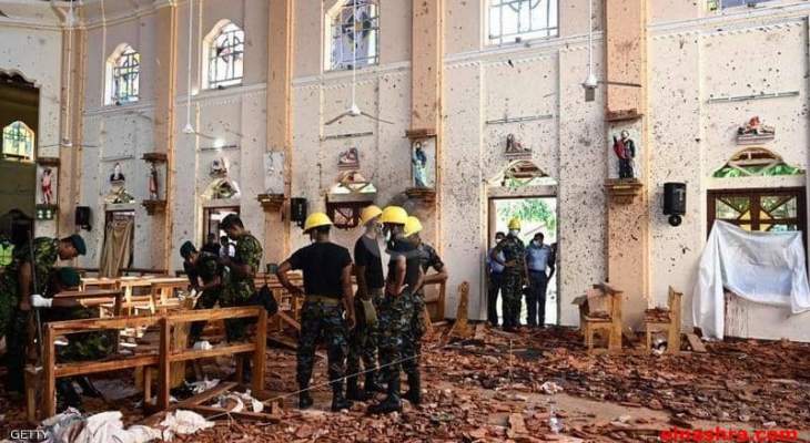 إغلاق جميع الكنائس الكاثوليكية في سريلانكا حتى إشعار آخر