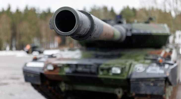 وزير الدفاع البولندي: سنسلم كييف 10 دبابات أخرى من نوع "ليوبارد"