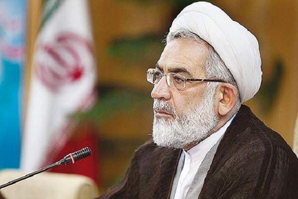 المدعي العام الإيراني: بعض المخلين بالأمن استغلوا الظروف الحالية لإحداث اضطرابات 