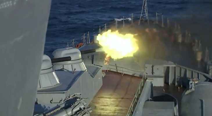 السلطات الملاحية في بنما: إصابة 3 سفن بصواريخ روسية في البحر الأسود منذ الحرب في أوكرانيا
