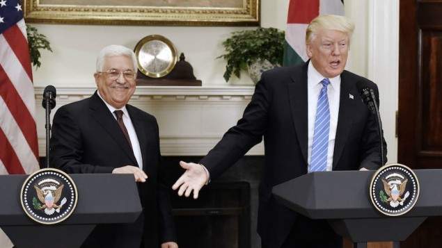 ماذا سيبلغ الرئيس عباس الرئيس الأميركي في لقاء بيت لحم؟