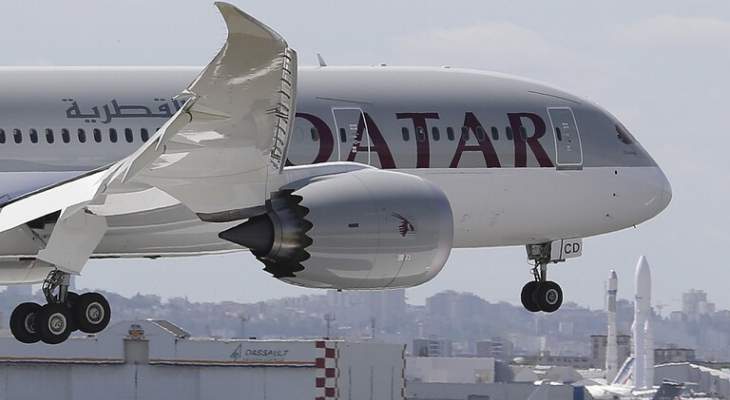 هبوط اضطراري لطائرة قطرية في موسكو كانت متجهة من الدوحة إلى أوسلو