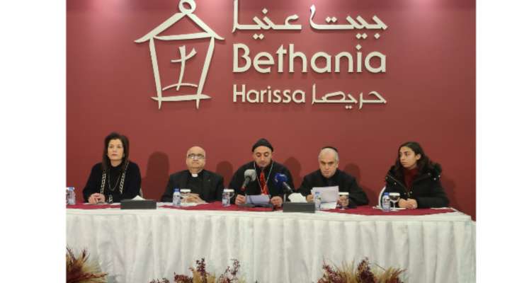 الجمعية السينودسيّة القاريّة للكنائس الكاثوليكية بالشرق الأوسط تُعقد في لبنان بين 13 و18 شباط