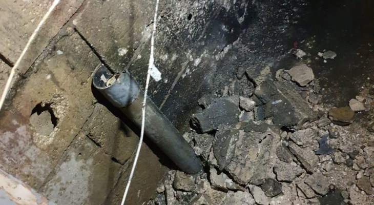 النشرة: انفجار قنبلة بمخيم عين الحلوة بالقرب من منزل ناشط اسلامي 