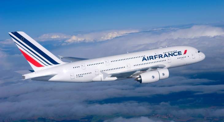 الخطوط الجوية الفرنسية علّقت كل الرحلات في الأجواء الإيرانية والعراقية