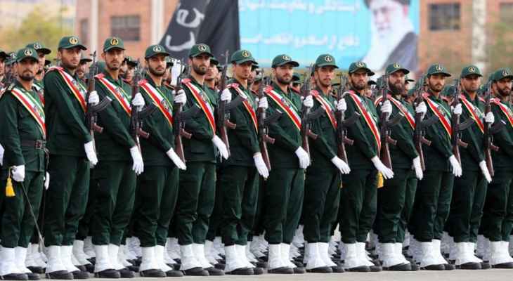 الحرس الثوري الإيراني: شن هجوم جديد ضد مواقع للمعارضة المسلحة في كردستان العراق