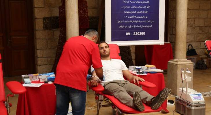  حملة واسعة لمؤسسة فارس فتوحي للتبرّع بالدم بكسروان