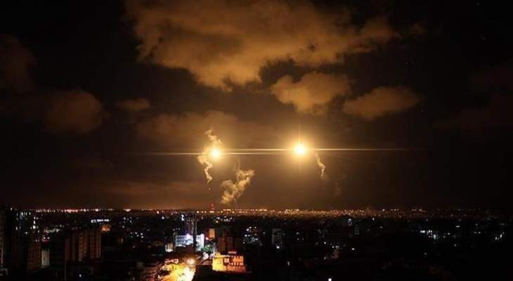 الجيش الإسرائيلي: طائراتنا شنت حوالي 100 غارة على غزة الأسابيع الماضية