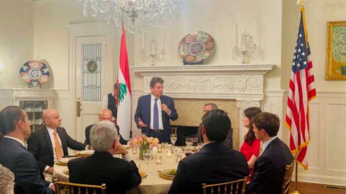 كنعان أكد ضرورة انتخاب رئيس: ما يحتاجه لبنان ليس توحيد سعر الصرف فقط إنما توحيد الرؤية لإنقاذه
