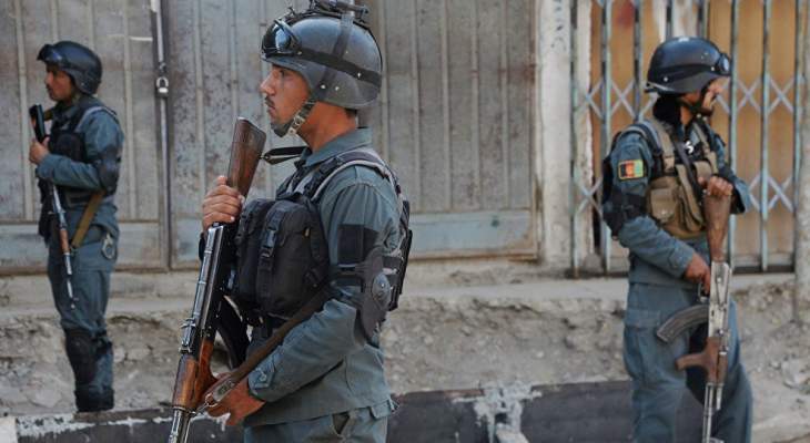 مقتل شخصين وجرح 13 في هجوم على مقر أمني بغزني وسط أفغانستان