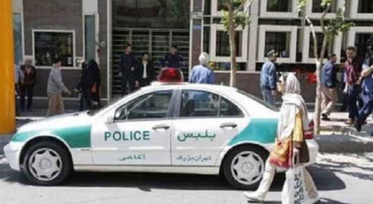 وزارة الأمن الإيرانية: تفكيك واعتقال عناصر شبكة تجسس على صلة مع أحد أجهزة المخابرات الأجنبية