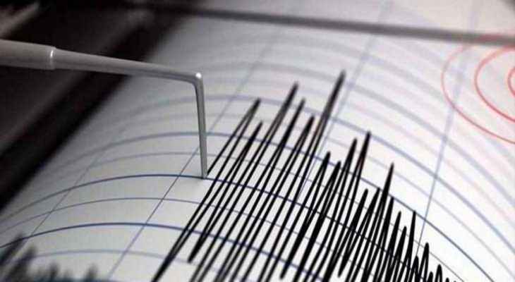 زلزال بقوة 5.5 درجات ضرب المنطقة الحدودية بين أرمينيا وأذربيجان وإيران