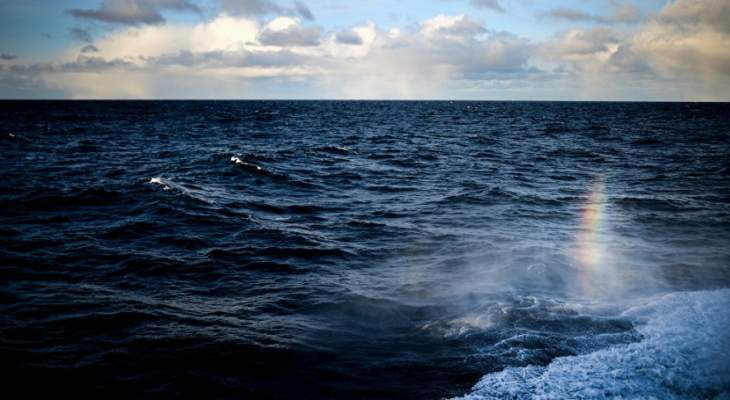 غاز الميثان تحت سطح المحيط يهدد الكرة الأرضية 