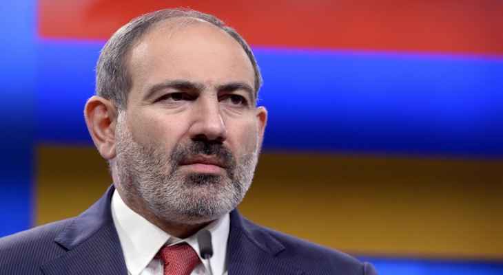 رئيس الوزراء الأرمني: فقدنا 3825 شخصاً أثناء تصعيد النزاع في قره باغ في عام 2020
