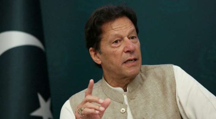 عمران خان أمهل الحكومة الباكستانية 6 أيام لإجراء إنتخابات جديدة