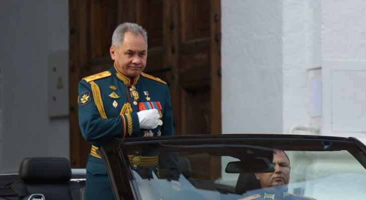 وزير الدفاع الروسي: خطوات أقل متبقية قبل حدوث "صدام نووي" محتمل بين روسيا والغرب