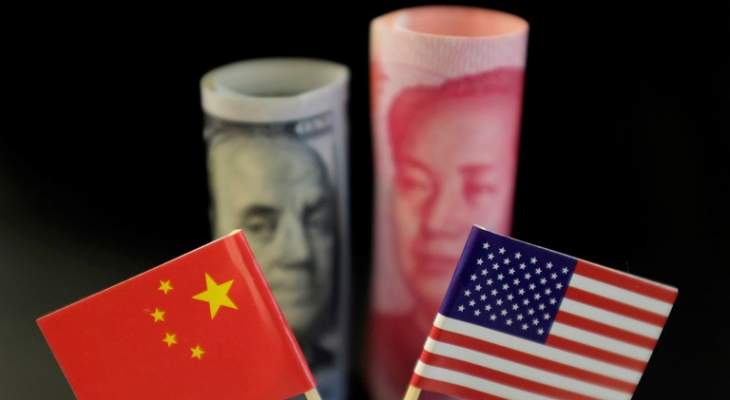 بنك الاستثمار الاميركي يحذر من من ركود اقتصادي جراء الحرب التجارية مع بكين 