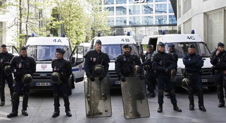 السلطات الفرنسية أحبطت تسعة مخططات إرهابية كان يتم التحضير لها