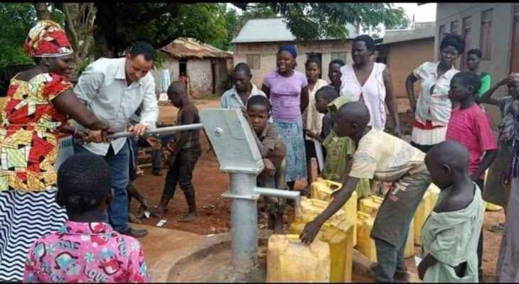 سلطات مصر أعلنت حفر 75 بئر مياه جوفية في أوغندا