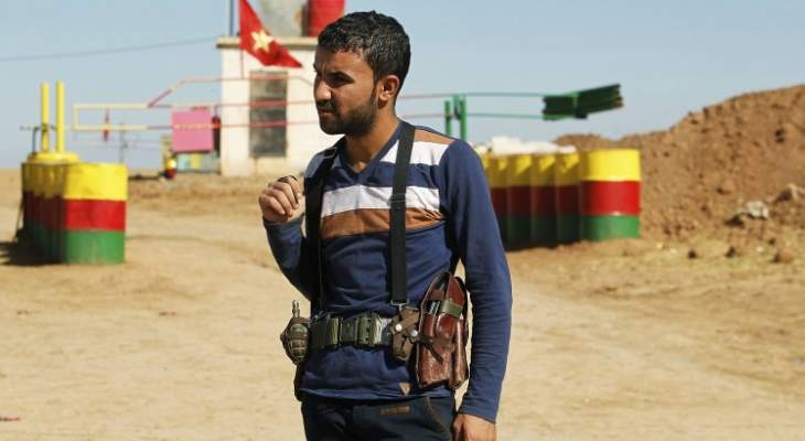 النشرة: وحدات الحماية الكردية تقترب اكثر من مدينة اعزاز على حدود تركيا