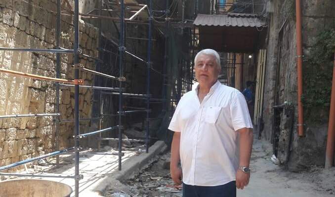 رئيس بلدية طرابلس يتفقد أشغال المتعهدين في المدينة