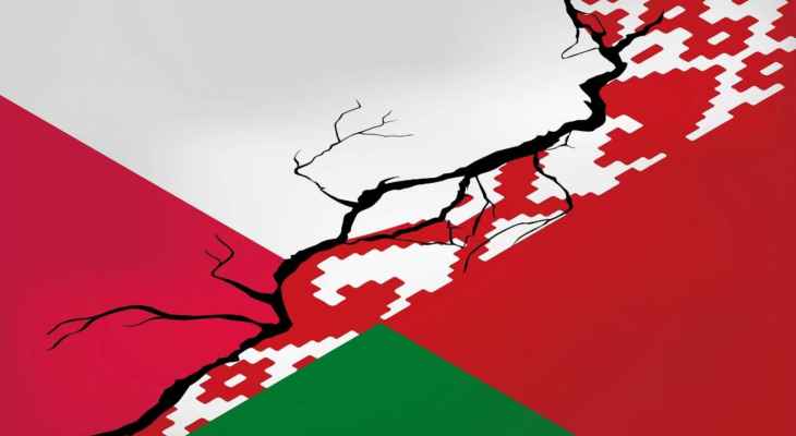 حكومة بولندا تنصح مواطنيها بمغادرة بيلاروسيا