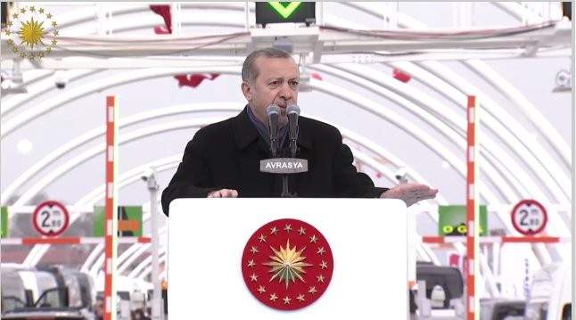 أردوغان: الشعوب التي لا تدون تاريخها وترفد آدابها تبقى أسيرة للآخرين