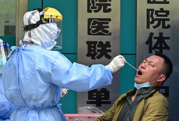 تسجيل 71 إصابة جديدة بفيروس "كورونا" في برّ الصين الرئيسي