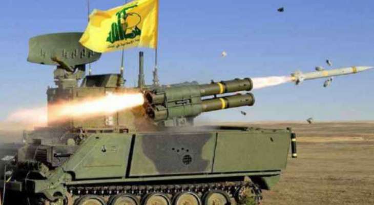 "حزب الله": استهداف انتشار لجنود العدو الإسرائيلي في حرش حانيتا
