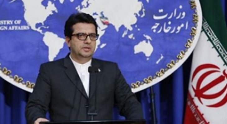 مسؤول إيراني يصف محاولات الإدارة الأميركية بشأن كورونا بالمخادعة