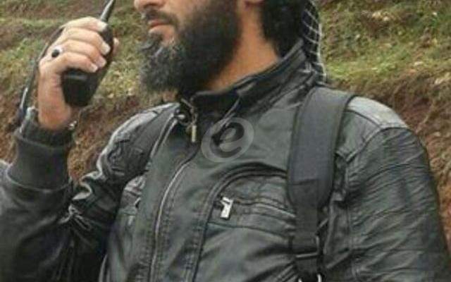 مقتل القائد العسكري العام في جبهة النصرة بنيران الجيش السوري بريف درعا