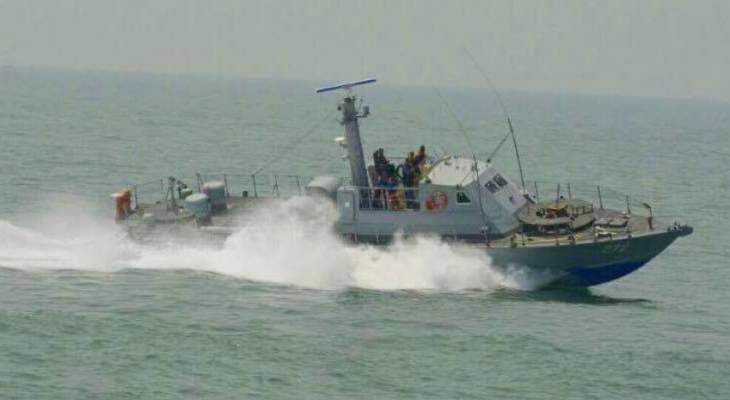 سلاح البحرية البورمي أوقف 48 من أفراد أقلية الروهينغا في البحر
