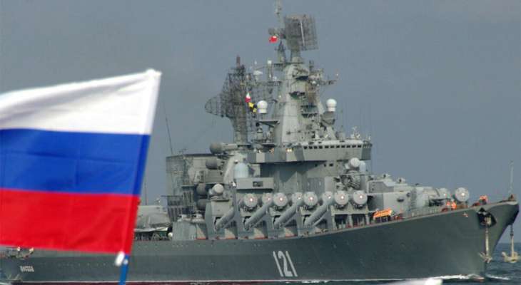 السلطات الأوكرانية أعلنت تدمير سفينة حربية روسية في البحر الأسود