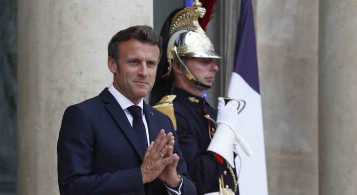 الرئاسة الفرنسية: ماكرون بحث مع علييف وباشينيان التطورات في القوقاز
