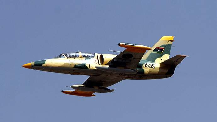الجيش الليبي أعلن تدمير 3 طائرات مسيّرة في العاصمة طرابلس