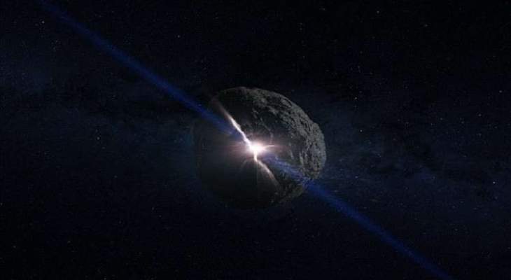 ناسا غير قادرة عن الدفاع عن الارض بمواجهة كويكب يوم القيامة