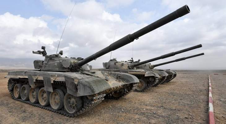 سبوتنيك: مصنع روسي يبتكر ما يزيد سرعة الدبابات