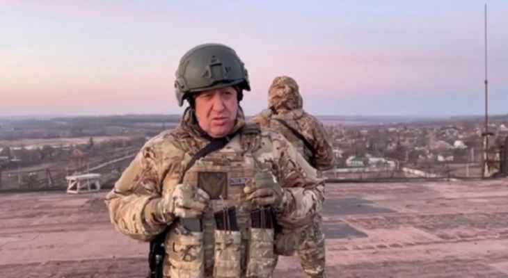 قائد "فاغنر" أعلن مقتل أميركي على الجبهة في أوكرانيا: سنعيده إلى الولايات المتحدة