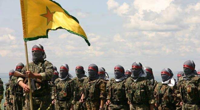 وحدات حماية الشعب الكردية تؤكد جهوزيتها للتعاون مع دمشق لصد تركيا