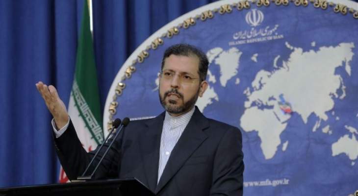 خارجية إيران: بانتظار الإجراءات السعودية وتغيير سلوك الرياض تجاهنا
