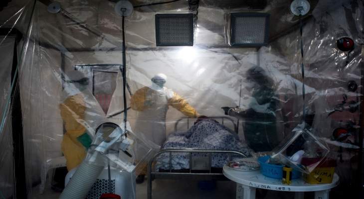 أوغندا تسجل 6 إصابات ووفاة واحدة بفيروس إيبولا