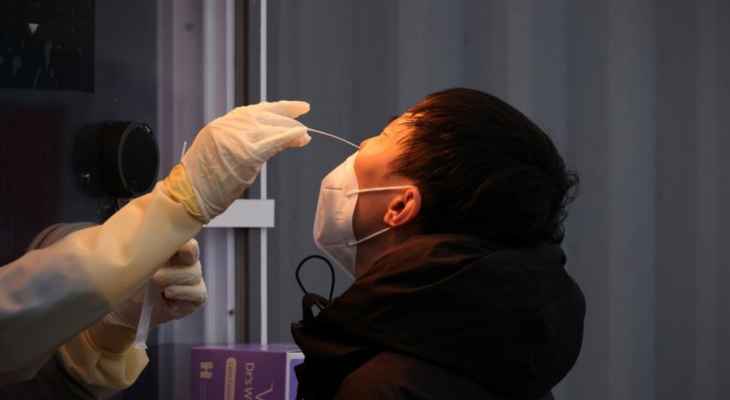 المراكز الكورية الجنوبية لمكافحة الأمراض: إصابات كورونا تسجل رقما قياسيا جديدا